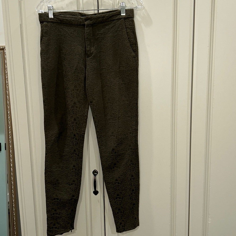 ZARA WOMENS PANTS
